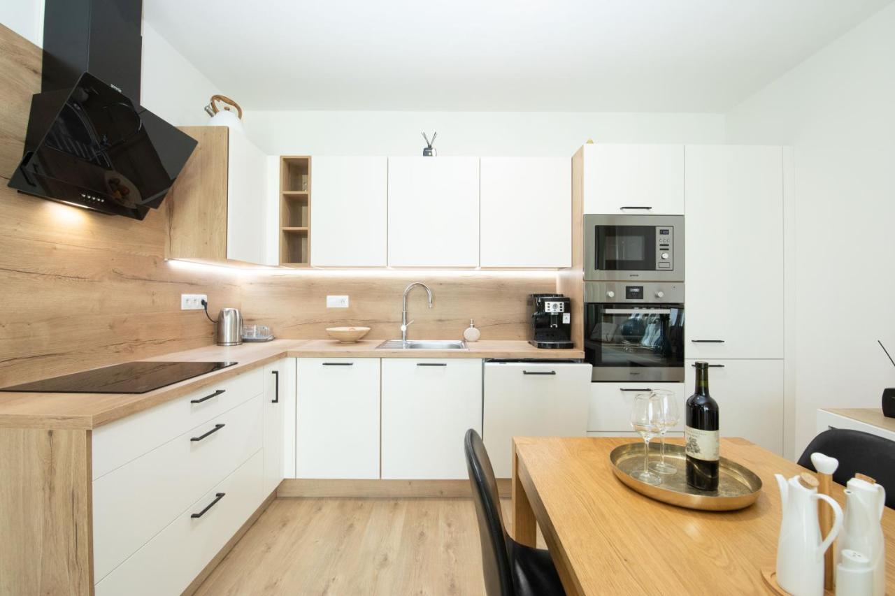 Apartman Sunset View Skalica Bagian luar foto
