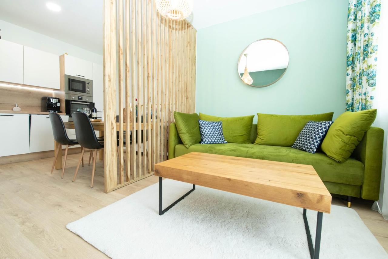 Apartman Sunset View Skalica Bagian luar foto