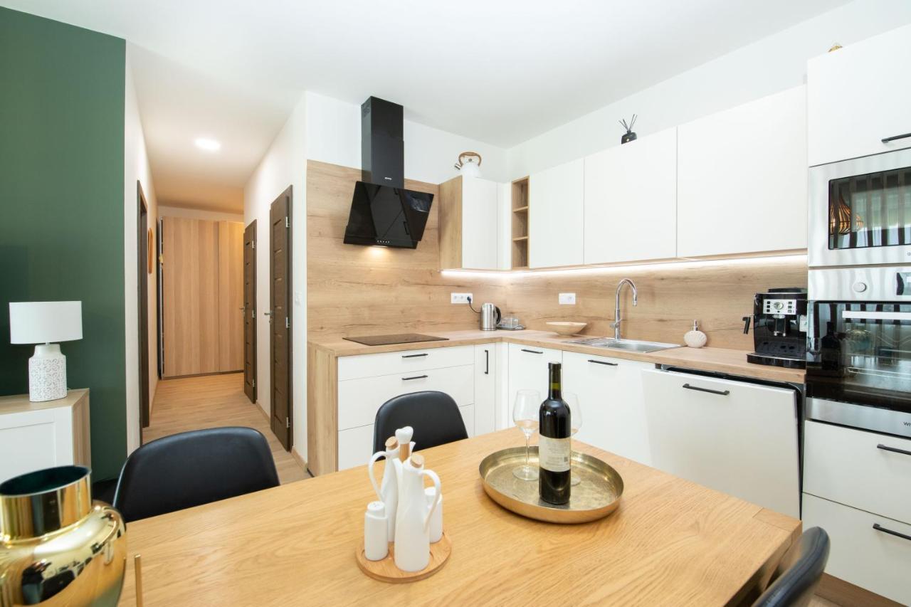 Apartman Sunset View Skalica Bagian luar foto