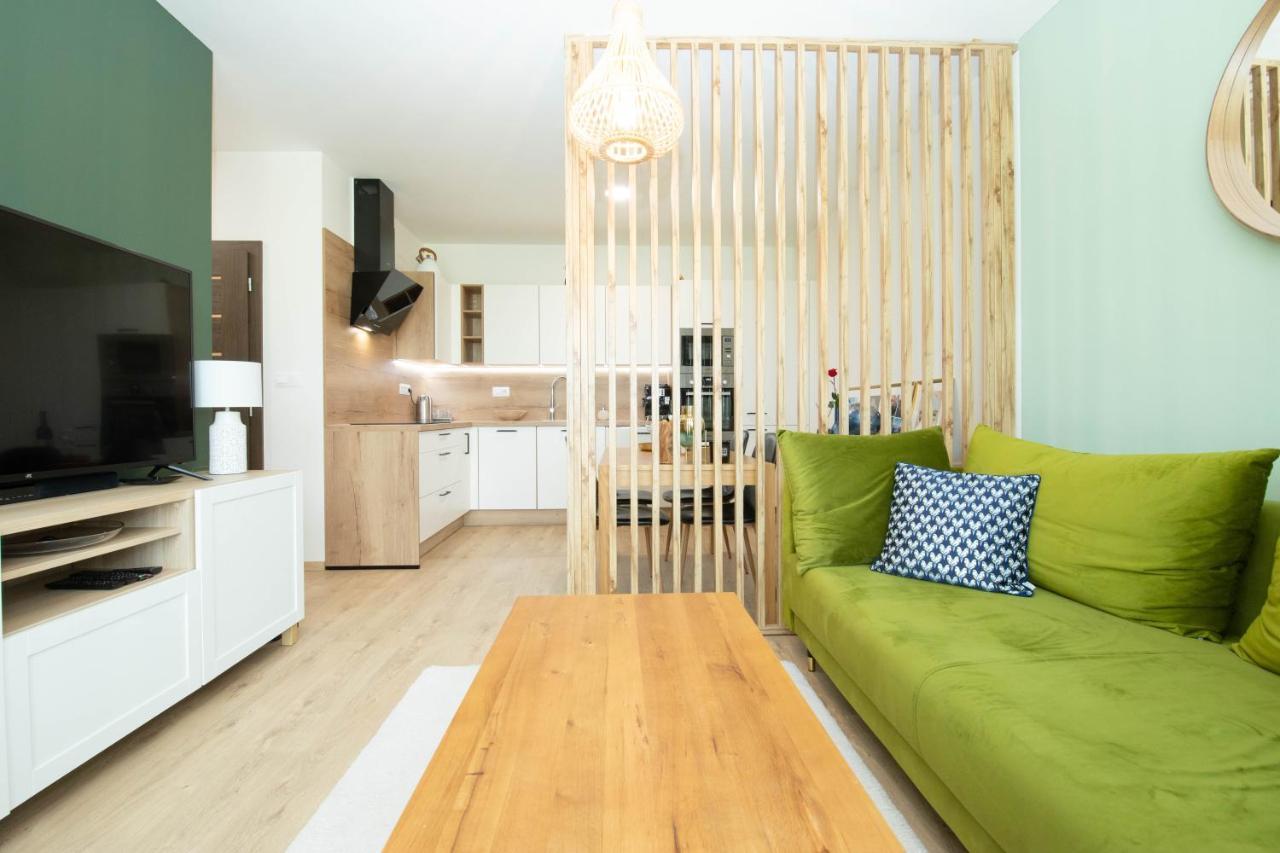 Apartman Sunset View Skalica Bagian luar foto