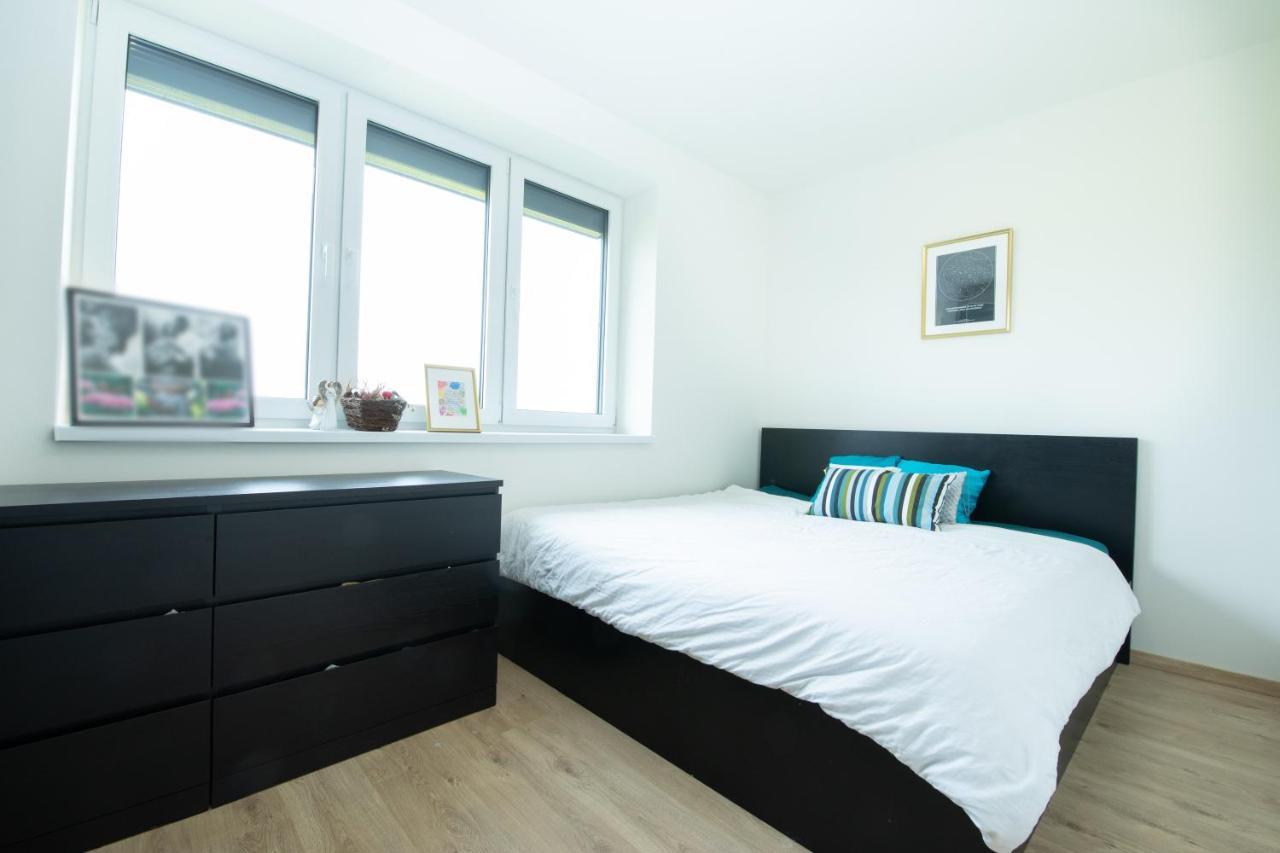 Apartman Sunset View Skalica Bagian luar foto